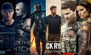 Die 55 besten Actionserien aller Zeiten | Popkultur.de