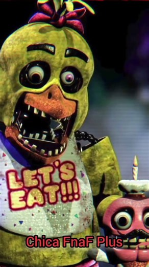 Five nights at Freddy's#evolution#original#Plus@