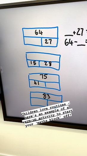 1.2K views · 13 reactions | Children Love Routine! . What does your...