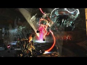Ghostbusters: The Video Game Multiplayer - Survival @ Basement Stacks