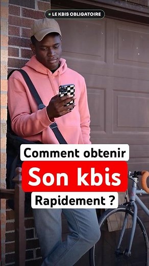 Comment obtenir son kbis Uber Eats rapidement !