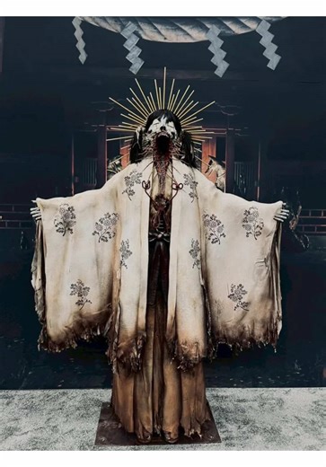 Exploring Silent Hill ƒ at Anime Expo 2025