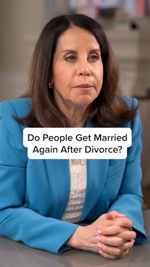 Life after divorce is a personal journey. For some, finding companionship doesn't automatically lead to a second marriage. #torontodivorcelawyers #toronto #divorce #dating #commitmentissues