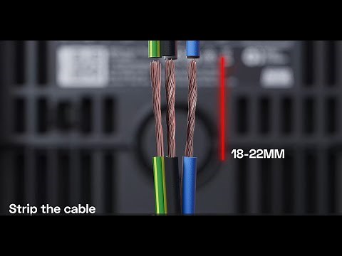 For electricians: How to install DEFA Power – step by step