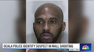 Ocala police identify suspect in fatal mall shooting