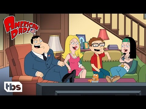 American Dad: Stan Alters His Family’s DNA (Clip) | TBS