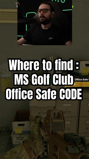 GZW - Gold Club Office Safe CODE! #cristianotorresgaming #gzwcommunityleader #gzw