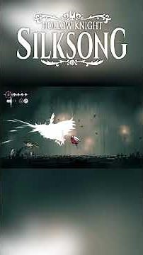 Hollow Knight Silksong Releases September 4, 2025! #silksong #hollowknight #gaming #platformer