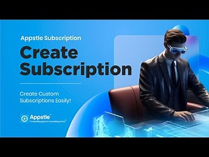 Create Subscription