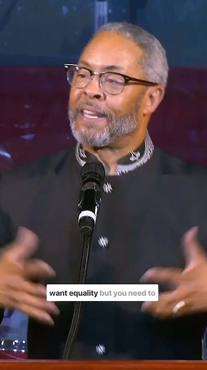 Equality in an unjust system is by definition inequality. We don’t want equality, we want equity 🙌🏾 #enontab | Enon Tabernacle Baptist Church