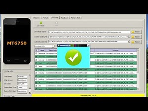 Vivo V5 (PD 1612F)After Flashing Dead,How To Solve And How To Flash With SP Flash Tool.