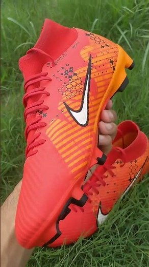 Nike Air Zoom Mercurial Superfly 9 Academy MG Dream Speed 7 Review ⚽ Lite Crimson Football Boots