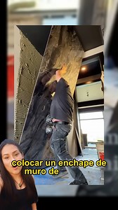 9.3K views · 26 reactions | como colocar mayolica de 2.5 metros | Wal | Facebook