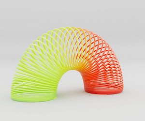 ArtStation - Blender | Geometry Nodes - Helix | Spiral | Resources