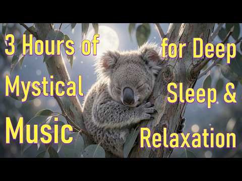 3 Hours of Mystical Music for Deep Sleep & Relaxation