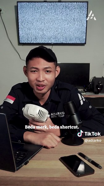 Cara Masuk BIOS Dengan Shortcut Mudah