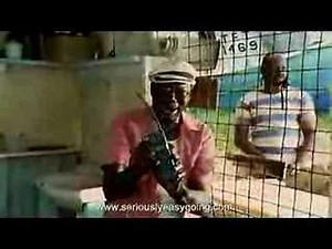 Malibu Mobile Phone Ad