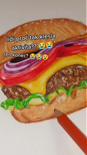 je tady hrozně malá aktivita 😩🥺😭#buduvefypprosím?🥺🤟 #foryou #artist #czkresleni #kresleni #czechgirl