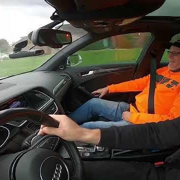 Audi S4 B8.5 BDT Launch Reaction