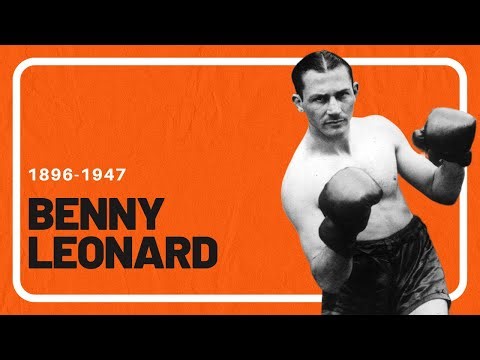 Benny Leonard (1896-1947)