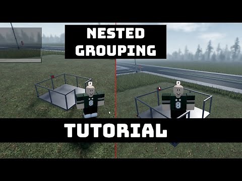 Nested grouping tutorial | Town