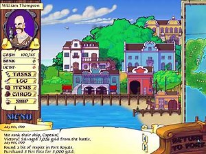 Tradewinds 2 - 51 (William Thompson)
