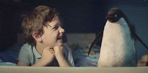 大家心中都有「企鵝Monty」　感人廣告850萬點閱爆表！ | ETtoday寵物雲 | ETtoday新聞雲