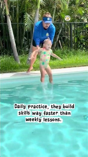How to Get Weeks of Swim Lessons Done in 5 Days | Private Swim Lessons