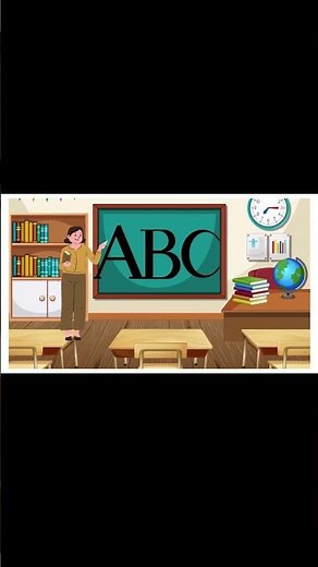 Learning the abcs |New song 2025|Educational|#aforapplepoem