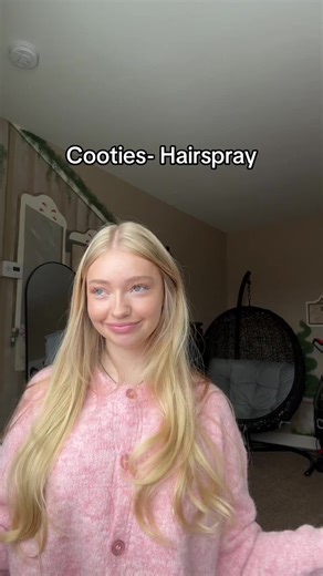 I fear playing Amber in hairspray is in my future #hairspraymusical #hairspray #dovecameron #cooties