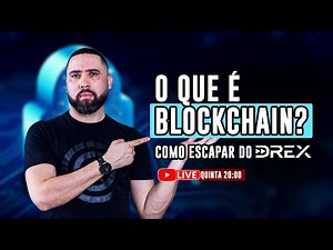 ENTENDA A TECNOLOGIA DO BLOCKCHAIN - O QUE É E COMO FUNCIONA