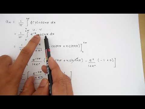 Fourier Series Problems Part 1