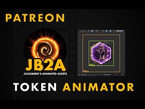 Token Animator Teaser