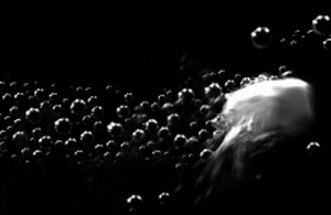 This powder could stop people bleeding to death