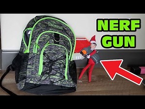 Elf On The Shelf Gets Kid Suspended From School [Original]