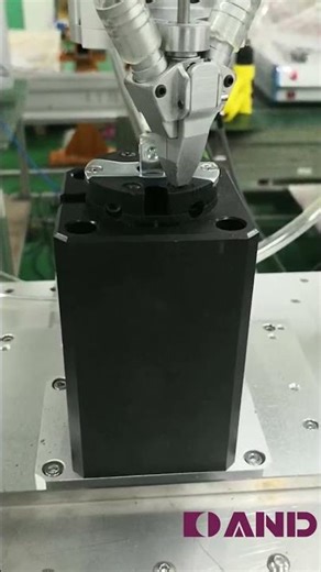 #smartscrewdriver #robotics #automatedsolutions #electricscrewdriver