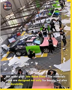 225K views · 699 reactions | Upgrade Your Car's Aesthetic: Revolutionize its Look with Striking Color-Changing Films,朗 #carcustomization #cardesigntrends | Fun club | Facebook
