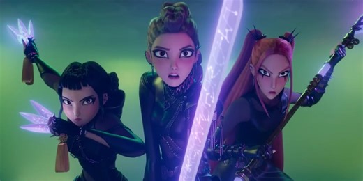 KPop Demon Hunters Is Getting a Sequel—Just Not Anytime Soon