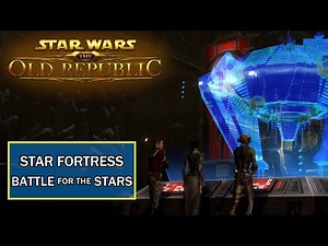 SWTOR: Star Fortress Intro - Battle for the Stars - Light Side Sith Warrior