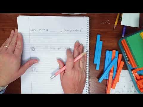 Subtraction Strategies