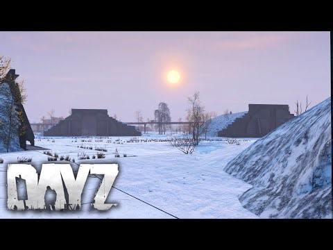 DayZ Survival - Winter Chernarus with @TheRunningManZ ! | 1440p LIVE