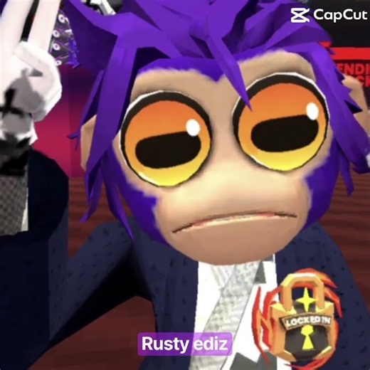 Rusty hero head bop #heroxhero#viralshort