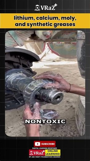 Grease Colors Explained 🧠 | What Each One Really Means | E=#shorts #shortsfeed