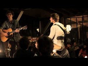 Kings of Convenience / Live Session