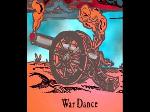 XTC- War Dance home demo -Nonsuch-