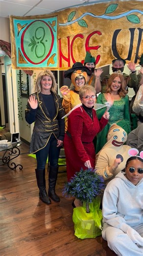 Dynamic Dentistry of the Shoals on Reels