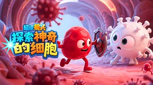 超级镜头：探索神奇的细胞