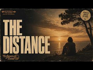 The Distance | 70s Acoustic Analog Art Rock