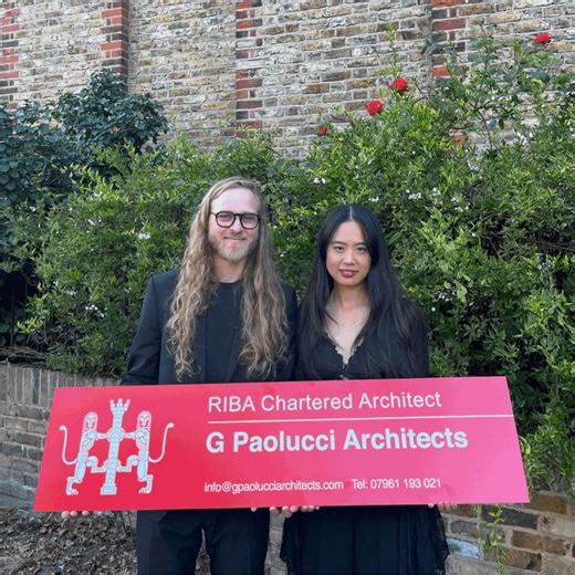 2.6K views | Marketing your practice when starting a new project is an easy and effective method with a RIBA Site Signboard. ➡️ Available exclusively for RIBA Chartered Architects, RIBA Chartered Practices, and RIBA Client Advisers: https://ow.ly/1j5350WY0hh  Reigate Architects | Royal Institute of British Architects | Facebook