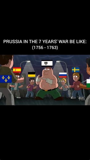 PRUSSIA BE LIKE #memes #history #funny #comedy #humor #war #education #familyguy